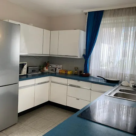 Knusperhaeuschen Дом отдыха