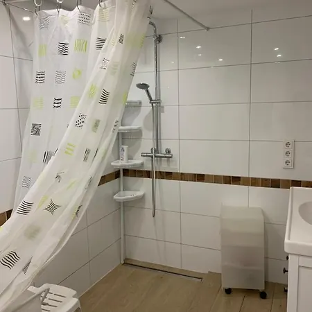 Knusperhaeuschen Дом отдыха Хан