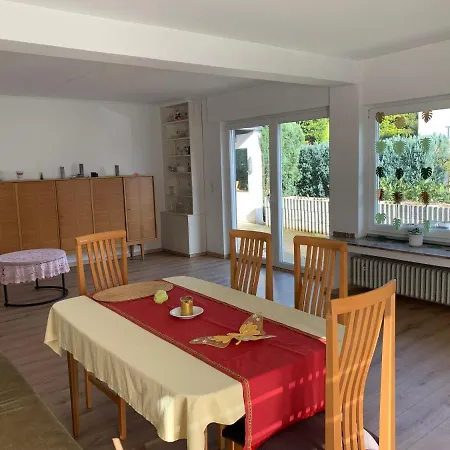 Дом отдыха Knusperhaeuschen