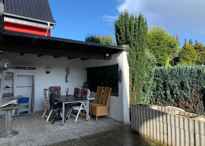 Knusperhaeuschen Vakantiehuis