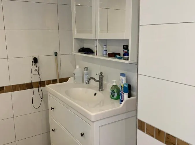 Vakantiehuis Knusperhaeuschen *