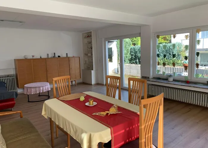 Vakantiehuis Knusperhaeuschen